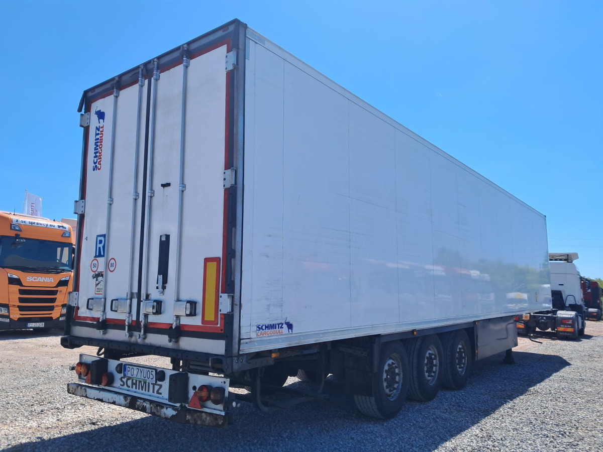 SCHMITZ SCB S3B CHŁODNIA - Ρυμούλκα ψυγείο: φωτογραφία 4 SCHMITZ SCB S3B CHŁODNIA - Ρυμούλκα ψυγείο: φωτογραφία 4