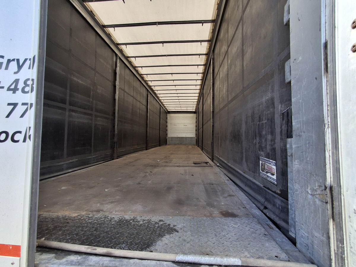 Τρέιλερ κουρτίνα SCHMITZ SCS 24/L - 13.62 EB FIRANA: φωτογραφία 10