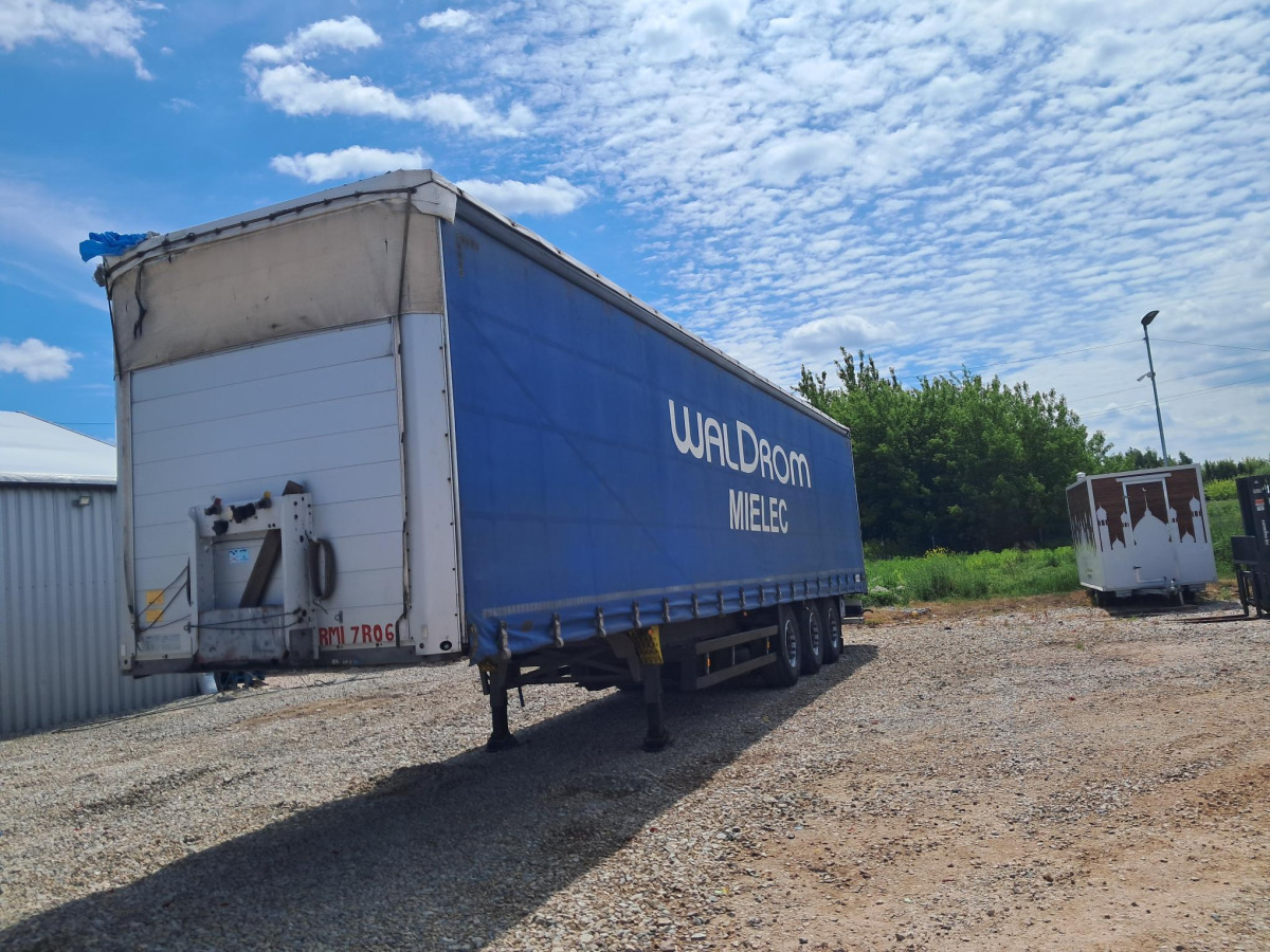 SCHMITZ SCS 24/L - 13.62 EB PLANDEKA/FIRANA - Τρέιλερ κουρτίνα: φωτογραφία 2 SCHMITZ SCS 24/L - 13.62 EB PLANDEKA/FIRANA - Τρέιλερ κουρτίνα: φωτογραφία 2