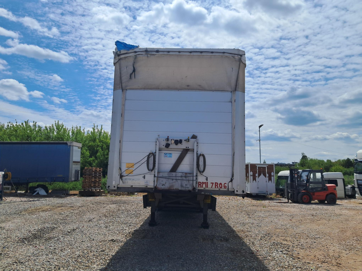 SCHMITZ SCS 24/L - 13.62 EB PLANDEKA/FIRANA - Τρέιλερ κουρτίνα: φωτογραφία 3 SCHMITZ SCS 24/L - 13.62 EB PLANDEKA/FIRANA - Τρέιλερ κουρτίνα: φωτογραφία 3