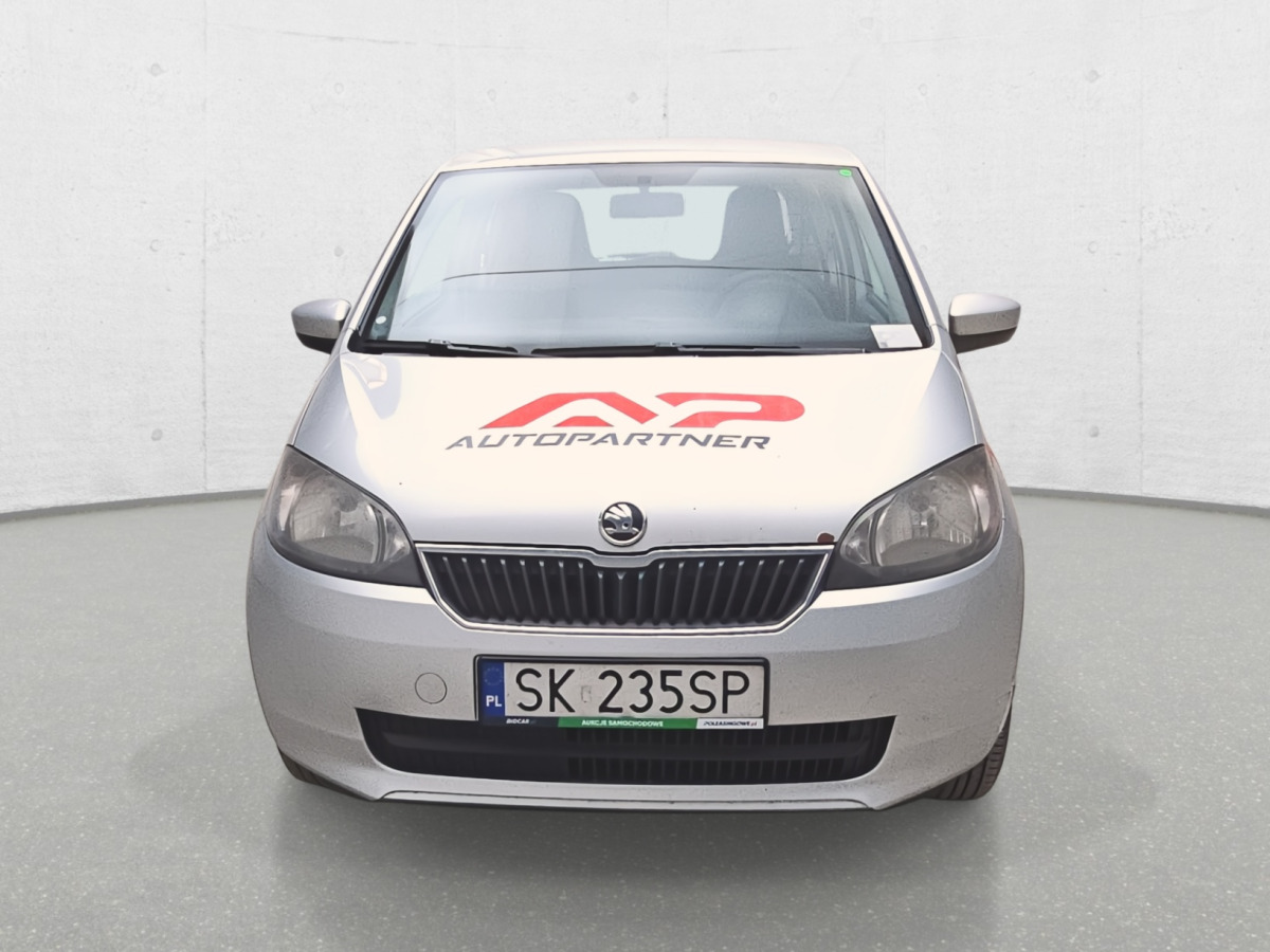 SKODA CITIGO HATCHBACK - Αυτοκίνητο: φωτογραφία 4 SKODA CITIGO HATCHBACK - Αυτοκίνητο: φωτογραφία 4