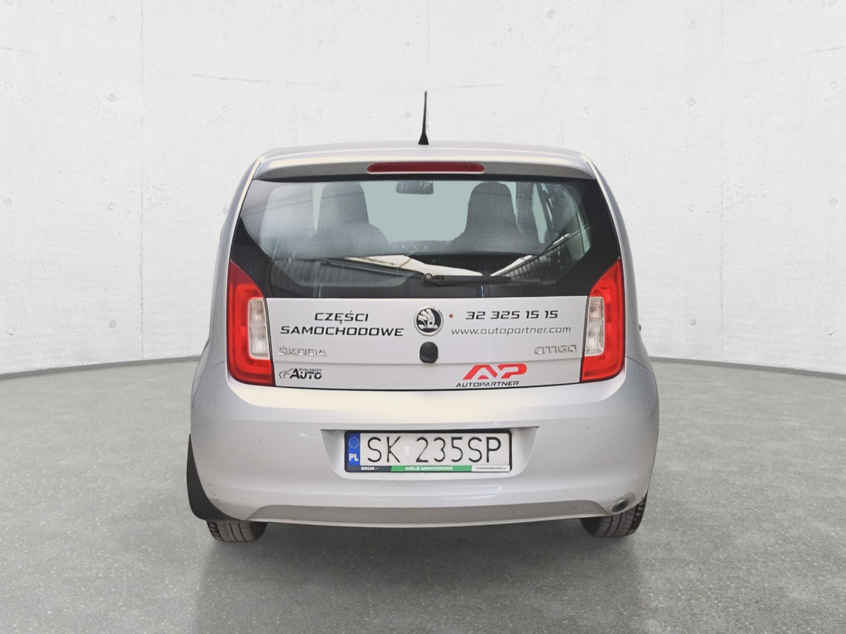SKODA CITIGO HATCHBACK - Αυτοκίνητο: φωτογραφία 5 SKODA CITIGO HATCHBACK - Αυτοκίνητο: φωτογραφία 5