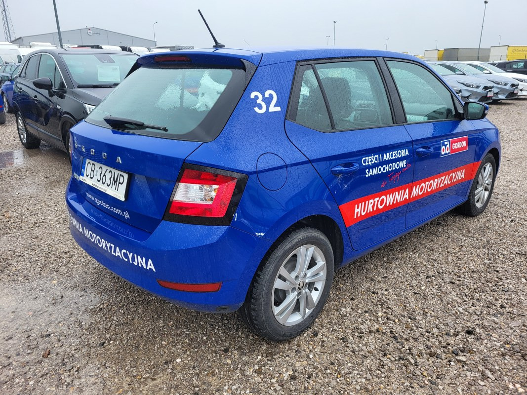 SKODA FABIA HATCHBACK - Hatchback: φωτογραφία 4 SKODA FABIA HATCHBACK - Hatchback: φωτογραφία 4