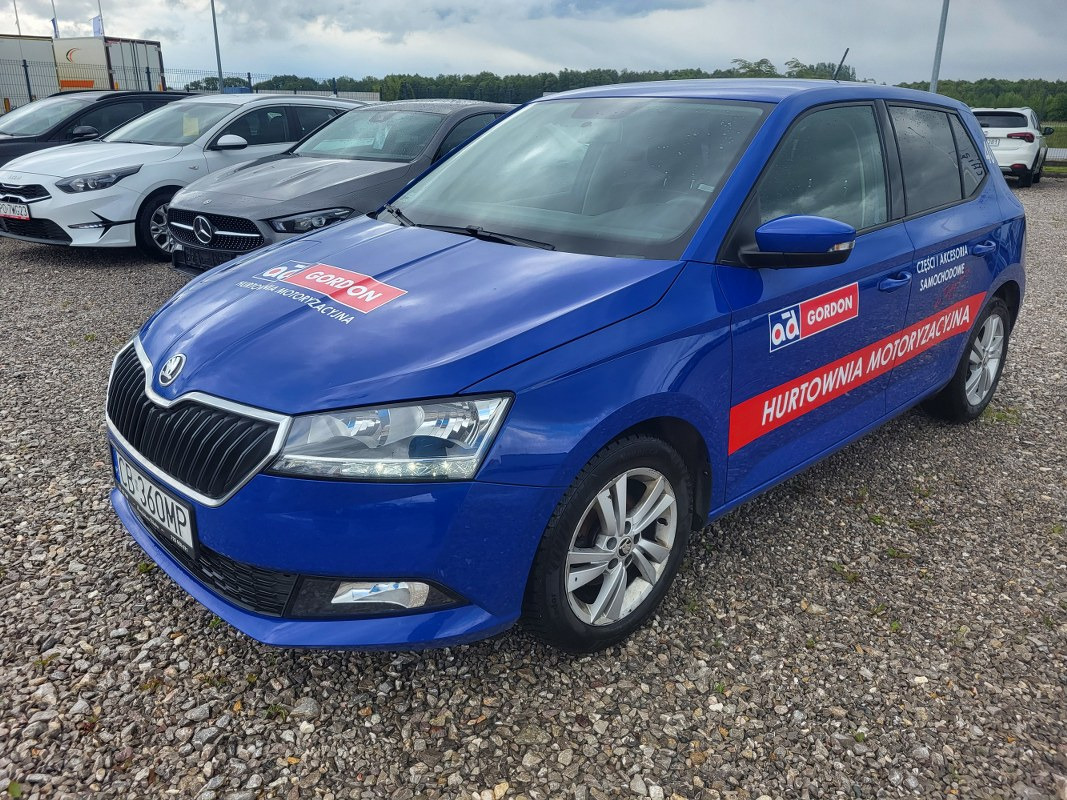 SKODA FABIA HATCHBACK - Hatchback: φωτογραφία 3 SKODA FABIA HATCHBACK - Hatchback: φωτογραφία 3