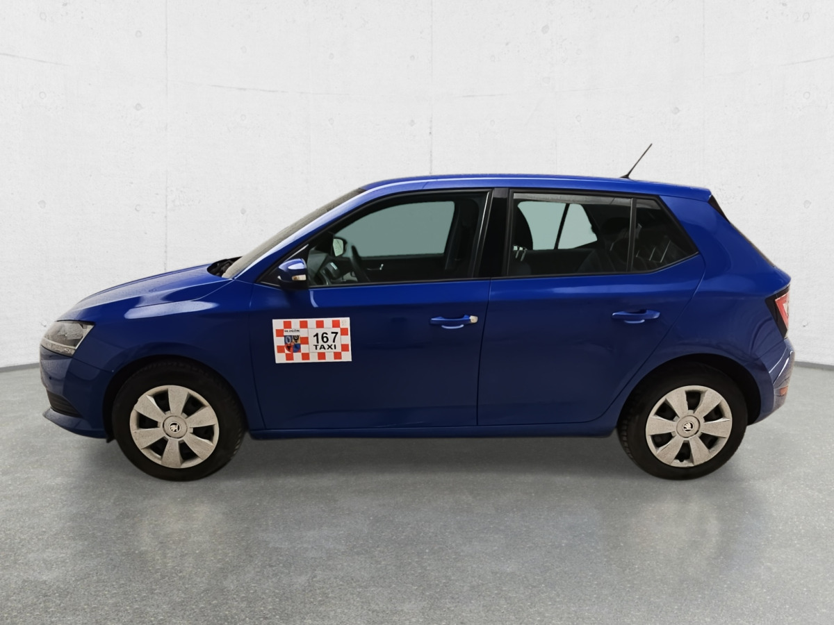 SKODA FABIA HATCHBACK - Αυτοκίνητο: φωτογραφία 5 SKODA FABIA HATCHBACK - Αυτοκίνητο: φωτογραφία 5