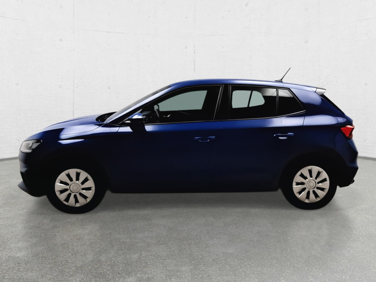 SKODA FABIA HATCHBACK - Hatchback: φωτογραφία 5 SKODA FABIA HATCHBACK - Hatchback: φωτογραφία 5
