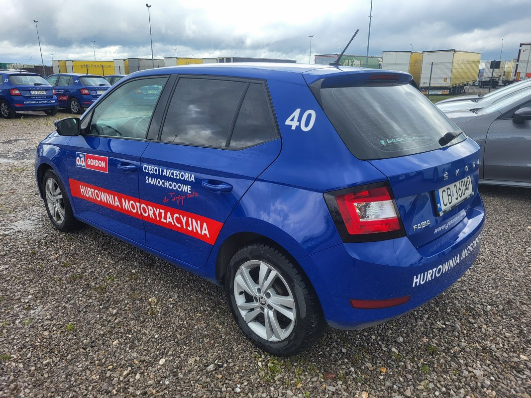 Hatchback SKODA FABIA HATCHBACK: φωτογραφία 6