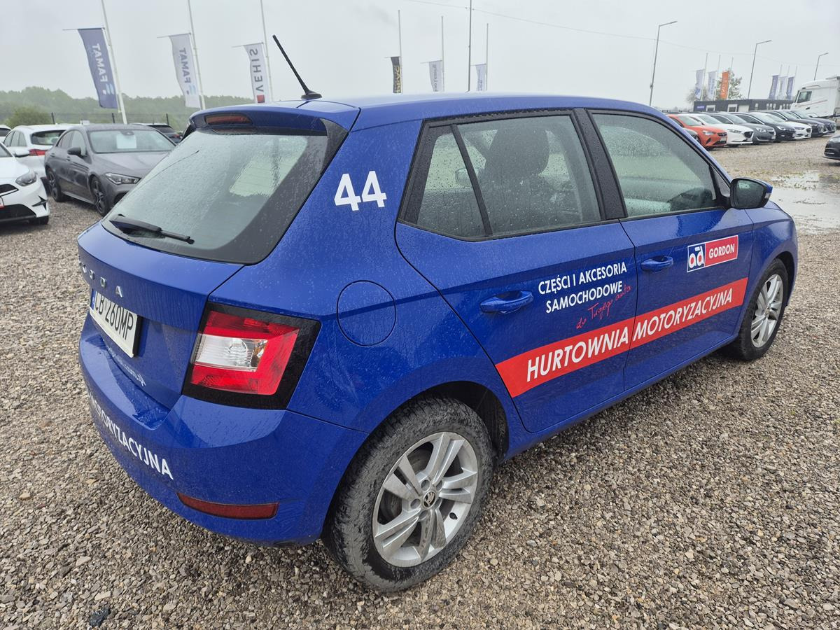 SKODA FABIA HATCHBACK - Hatchback: φωτογραφία 4 SKODA FABIA HATCHBACK - Hatchback: φωτογραφία 4