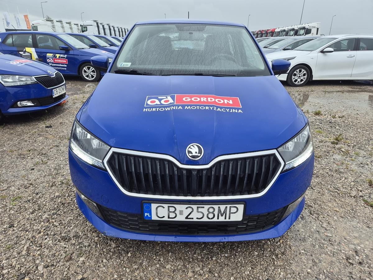 SKODA FABIA HATCHBACK - Hatchback: φωτογραφία 2 SKODA FABIA HATCHBACK - Hatchback: φωτογραφία 2