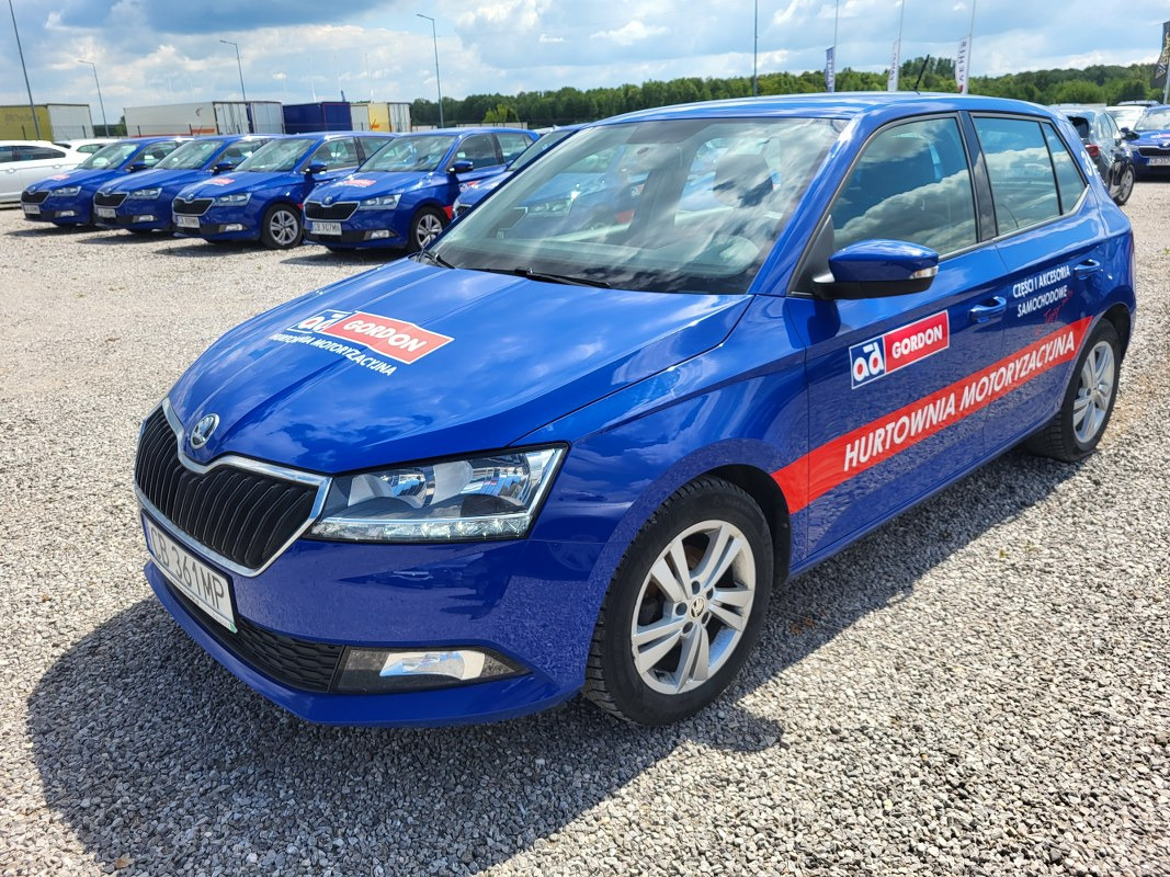 SKODA FABIA HATCHBACK - Hatchback: φωτογραφία 3 SKODA FABIA HATCHBACK - Hatchback: φωτογραφία 3