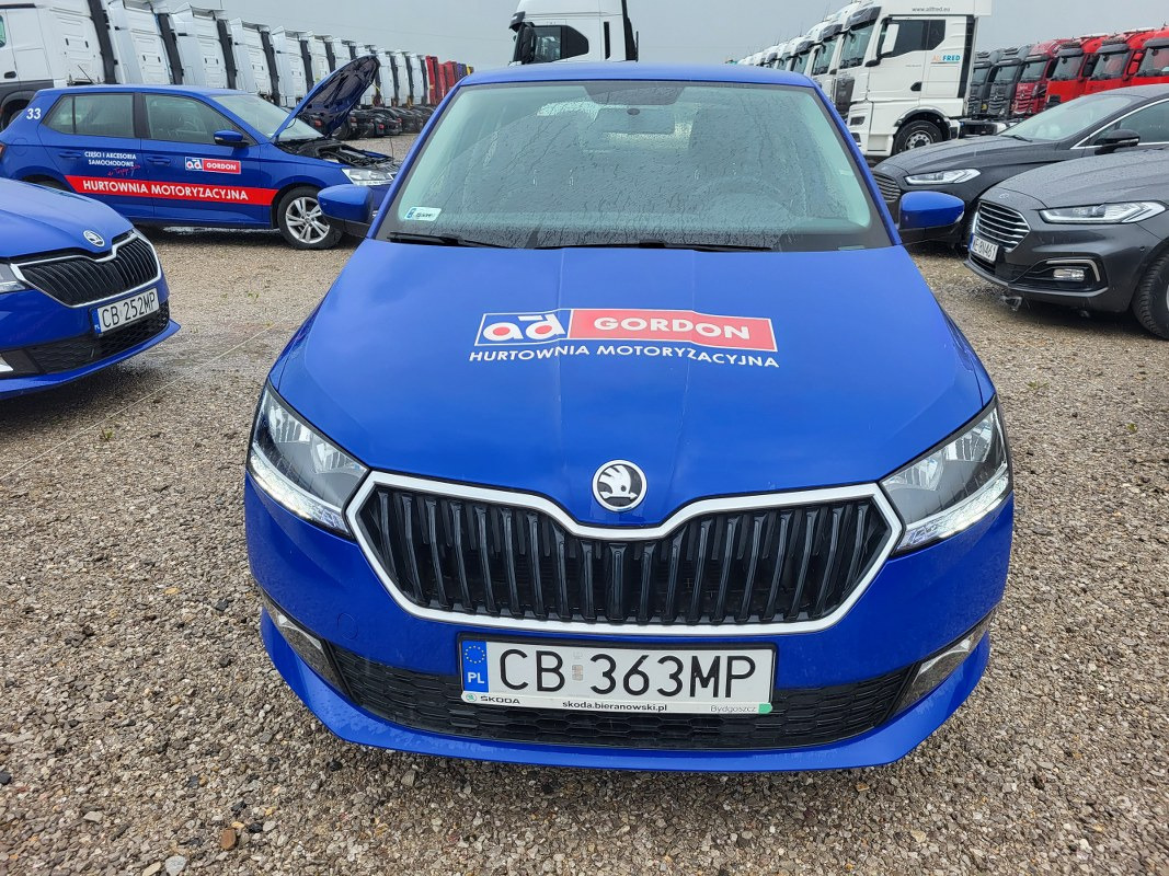 SKODA FABIA HATCHBACK - Hatchback: φωτογραφία 2 SKODA FABIA HATCHBACK - Hatchback: φωτογραφία 2