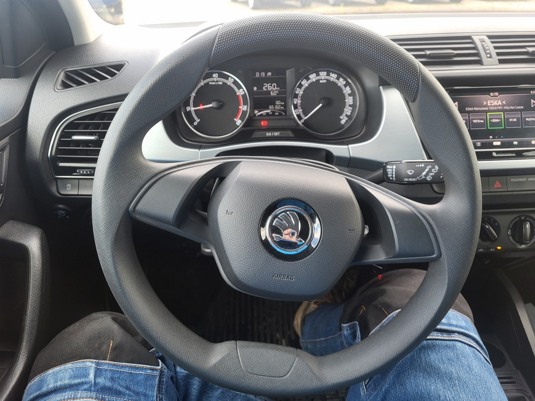 Hatchback SKODA FABIA HATCHBACK: φωτογραφία 15