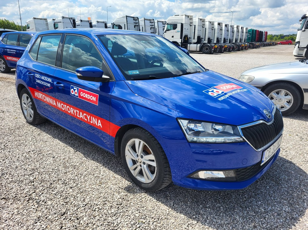 SKODA FABIA HATCHBACK - Hatchback: φωτογραφία 1 SKODA FABIA HATCHBACK - Hatchback: φωτογραφία 1