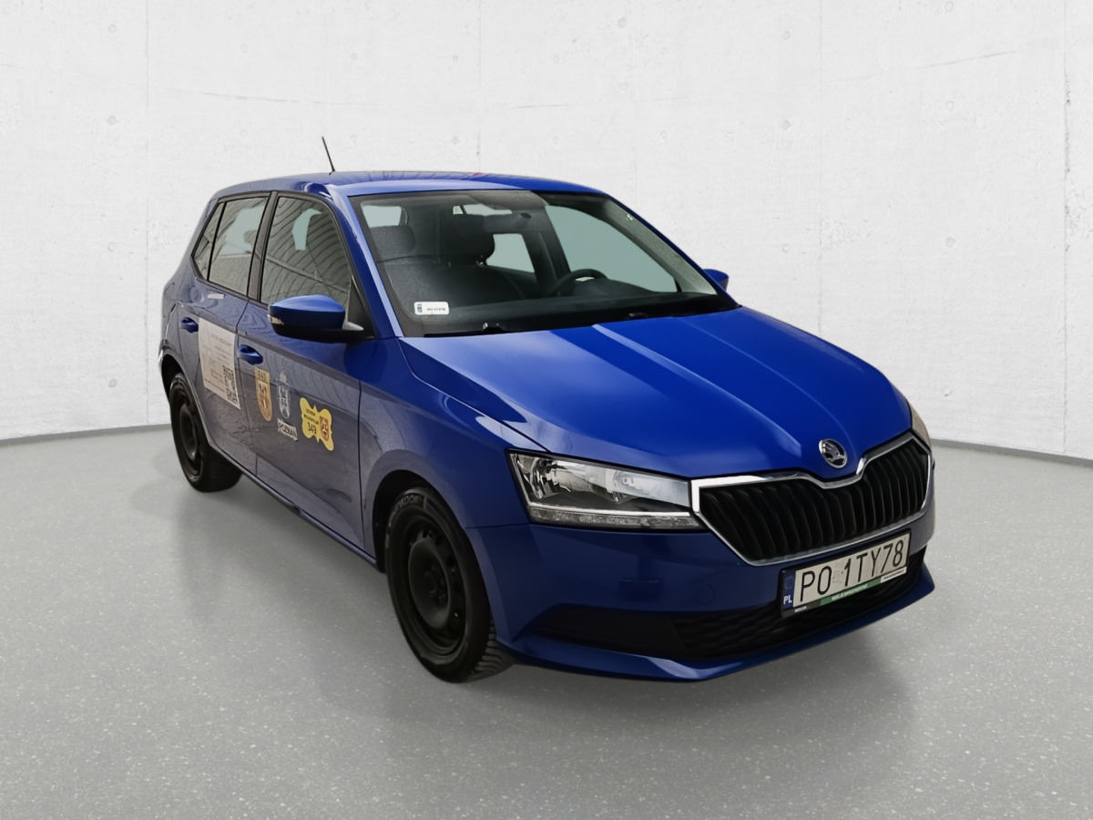 SKODA FABIA HATCHBACK - Αυτοκίνητο: φωτογραφία 1 SKODA FABIA HATCHBACK - Αυτοκίνητο: φωτογραφία 1