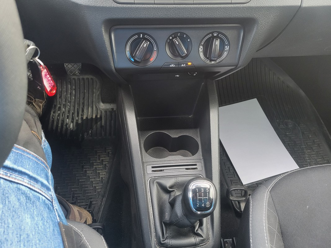 Hatchback SKODA FABIA HATCHBACK: φωτογραφία 14