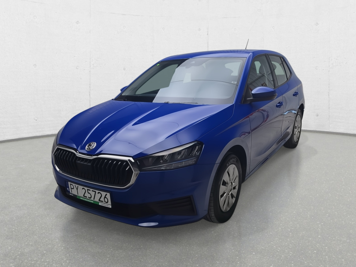 SKODA FABIA HATCHBACK - Hatchback: φωτογραφία 3 SKODA FABIA HATCHBACK - Hatchback: φωτογραφία 3