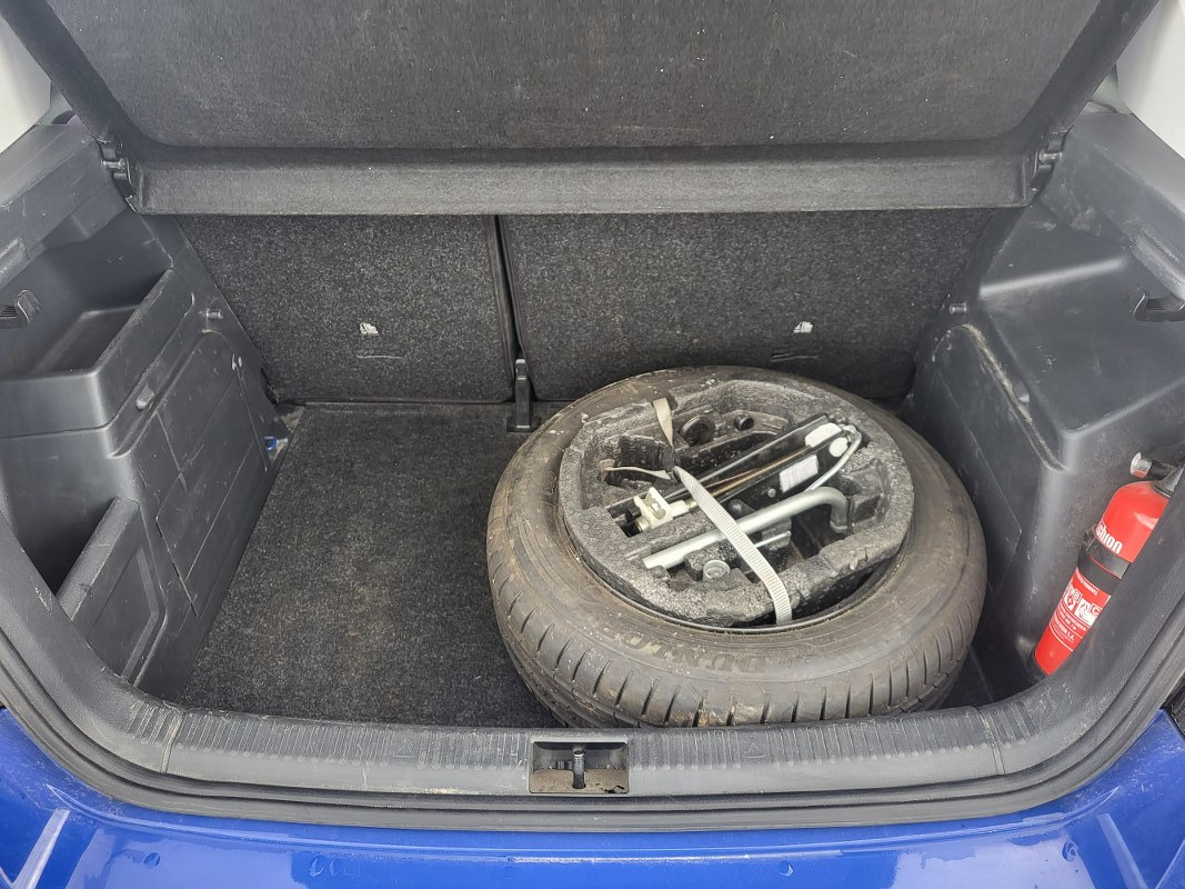 Hatchback SKODA FABIA HATCHBACK: φωτογραφία 8