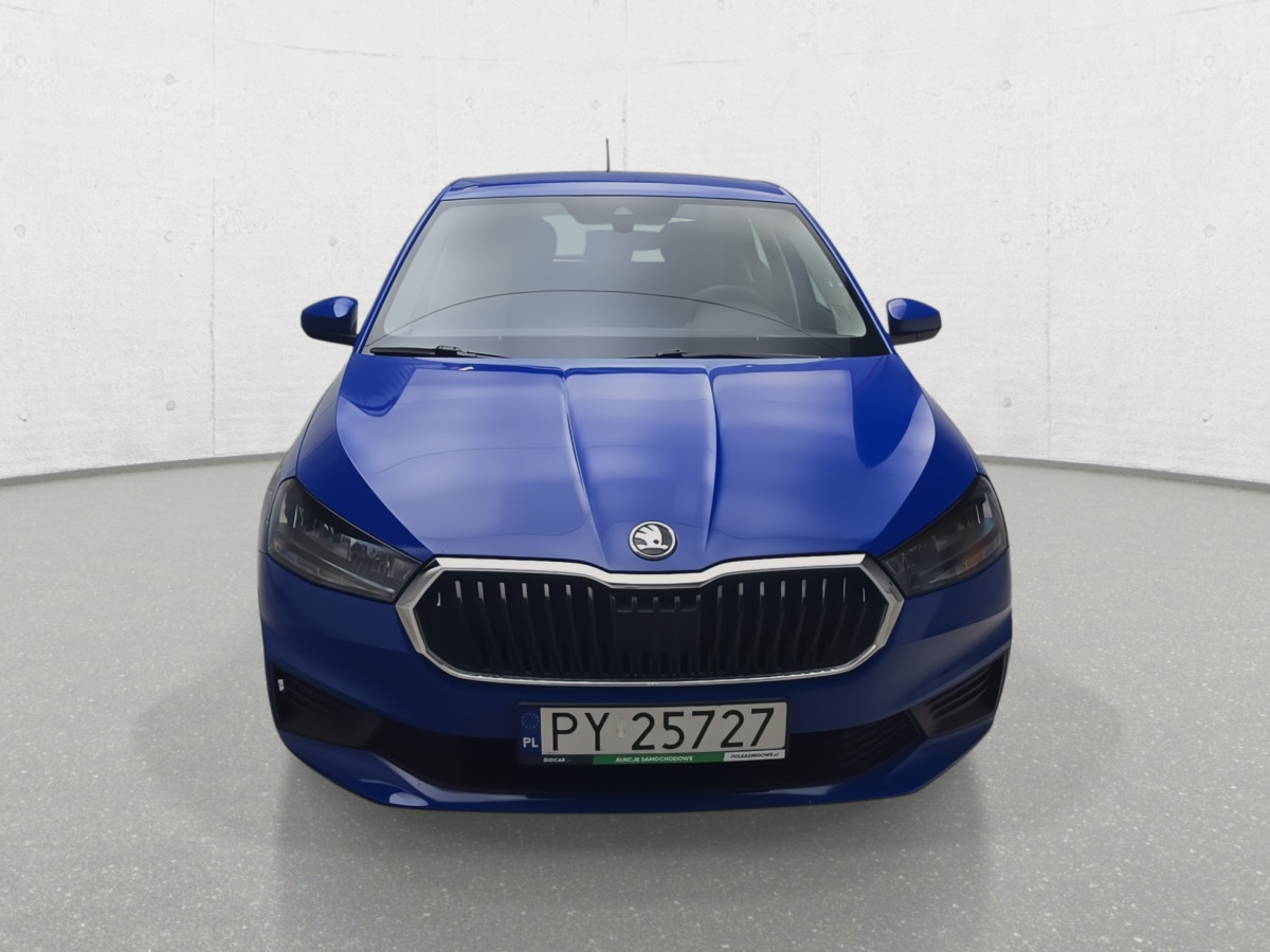 SKODA FABIA HATCHBACK - Hatchback: φωτογραφία 4 SKODA FABIA HATCHBACK - Hatchback: φωτογραφία 4