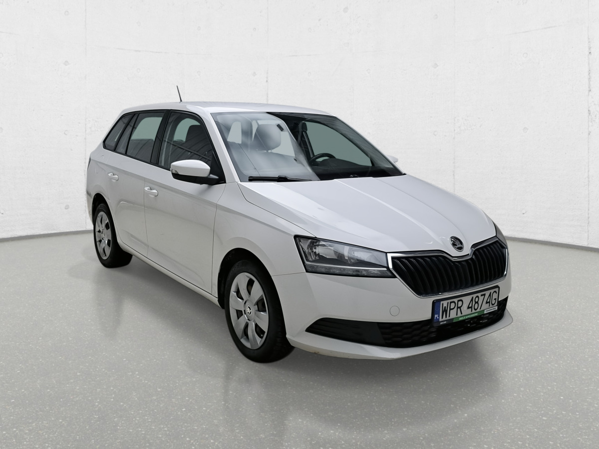 SKODA FABIA HATCHBACK - Αυτοκίνητο: φωτογραφία 1 SKODA FABIA HATCHBACK - Αυτοκίνητο: φωτογραφία 1