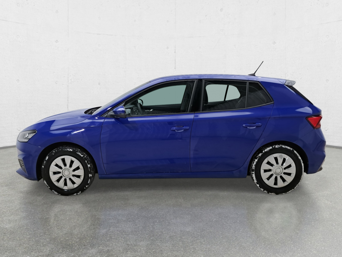 SKODA FABIA HATCHBACK - Αυτοκίνητο: φωτογραφία 5 SKODA FABIA HATCHBACK - Αυτοκίνητο: φωτογραφία 5
