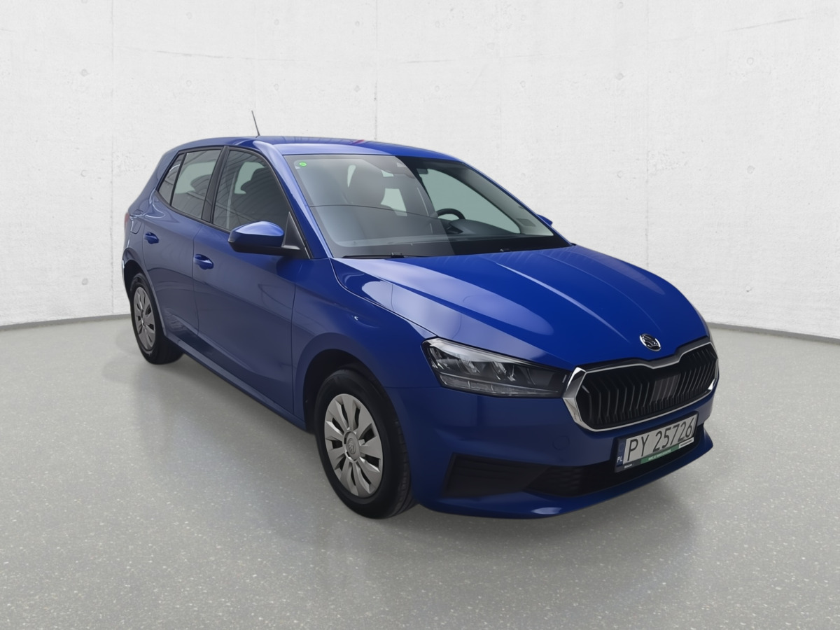 SKODA FABIA HATCHBACK - Hatchback: φωτογραφία 2 SKODA FABIA HATCHBACK - Hatchback: φωτογραφία 2