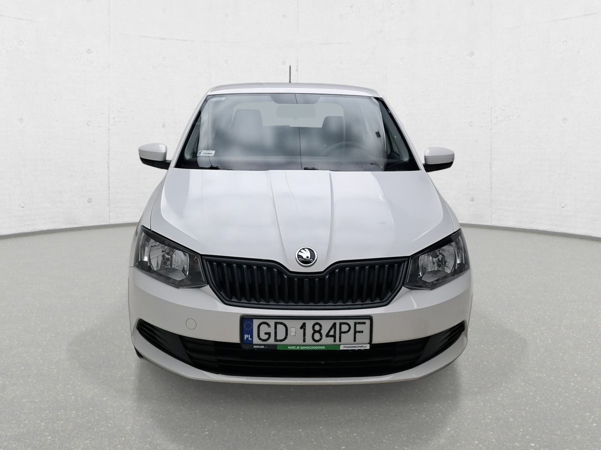 SKODA FABIA HATCHBACK - Hatchback: φωτογραφία 3 SKODA FABIA HATCHBACK - Hatchback: φωτογραφία 3
