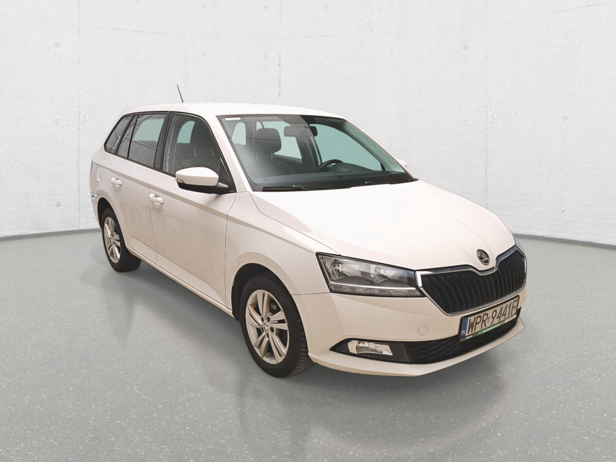 SKODA FABIA KOMBI - Αυτοκίνητο: φωτογραφία 1 SKODA FABIA KOMBI - Αυτοκίνητο: φωτογραφία 1