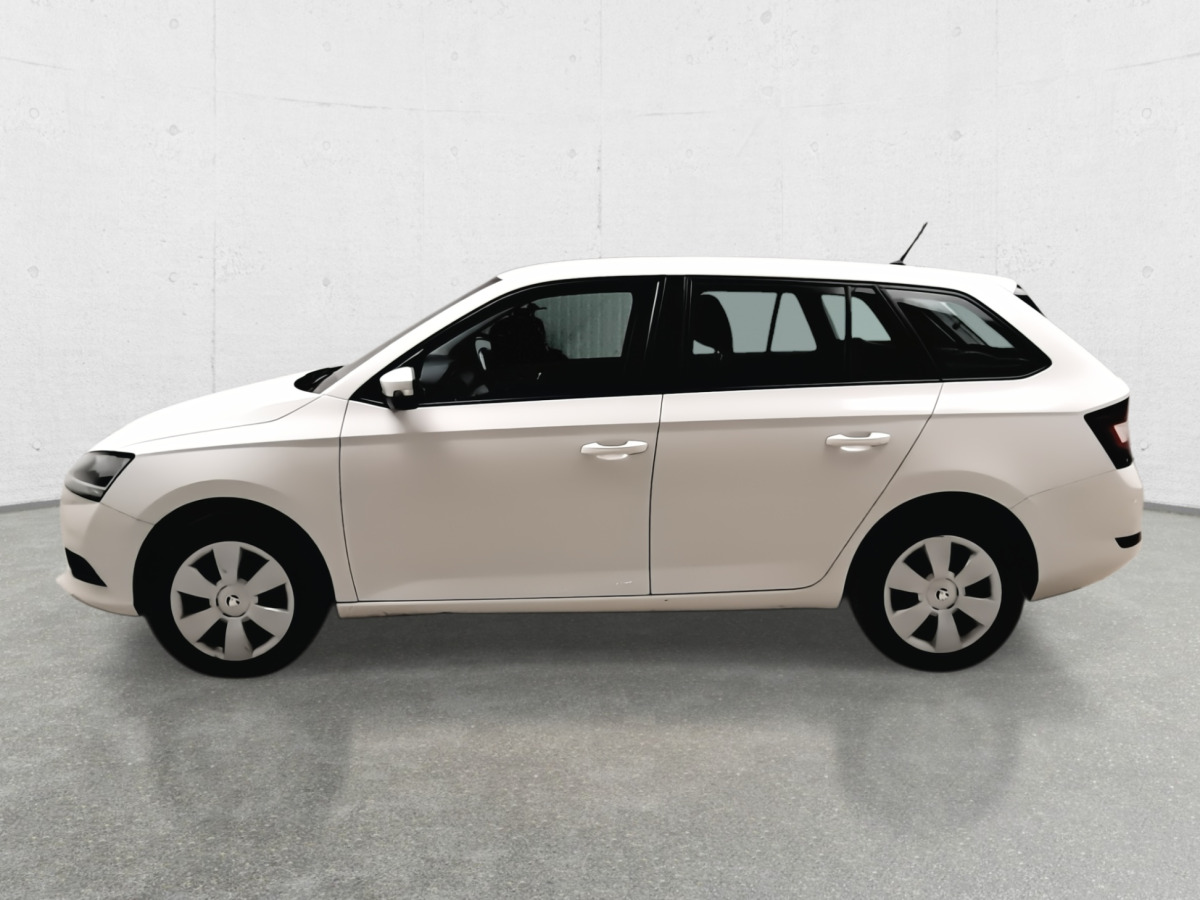 SKODA FABIA KOMBI - Αυτοκίνητο: φωτογραφία 5 SKODA FABIA KOMBI - Αυτοκίνητο: φωτογραφία 5