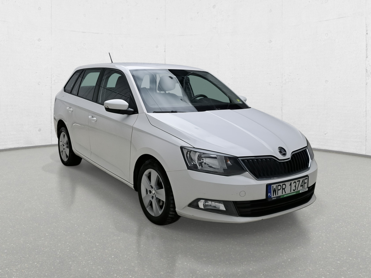 SKODA FABIA KOMBI - Αυτοκίνητο: φωτογραφία 1 SKODA FABIA KOMBI - Αυτοκίνητο: φωτογραφία 1