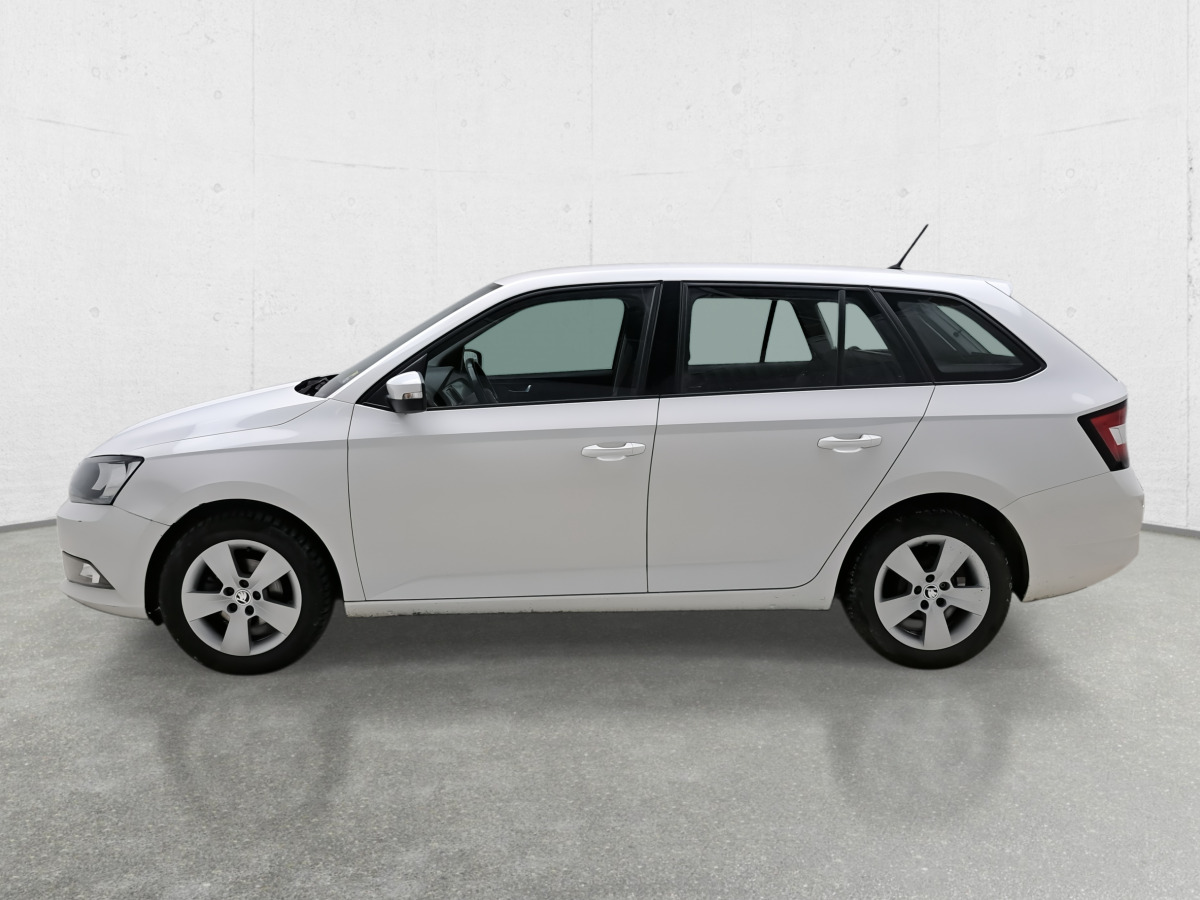 SKODA FABIA KOMBI - Αυτοκίνητο: φωτογραφία 5 SKODA FABIA KOMBI - Αυτοκίνητο: φωτογραφία 5