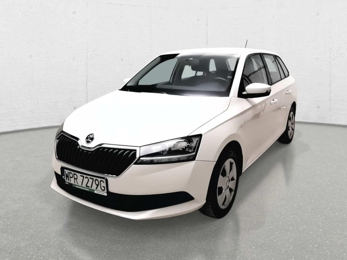 SKODA FABIA KOMBI - Αυτοκίνητο: φωτογραφία 4 SKODA FABIA KOMBI - Αυτοκίνητο: φωτογραφία 4