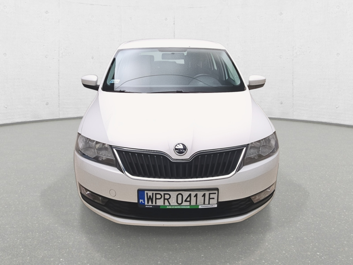 SKODA RAPID KOMBI - Αυτοκίνητο: φωτογραφία 3 SKODA RAPID KOMBI - Αυτοκίνητο: φωτογραφία 3