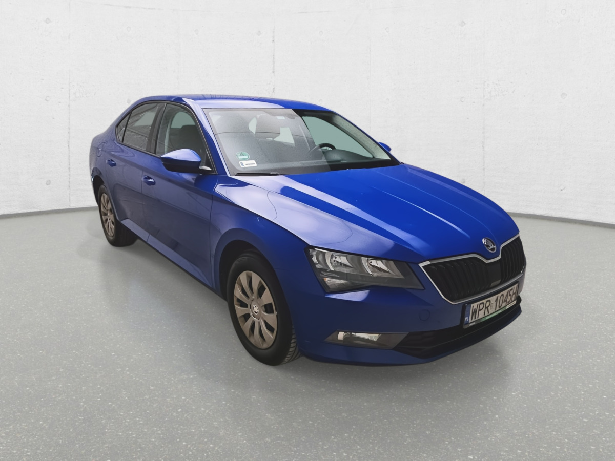SKODA SUPERB LIFTBACK - Λιμουζίνα/ Sedan: φωτογραφία 1 SKODA SUPERB LIFTBACK - Λιμουζίνα/ Sedan: φωτογραφία 1