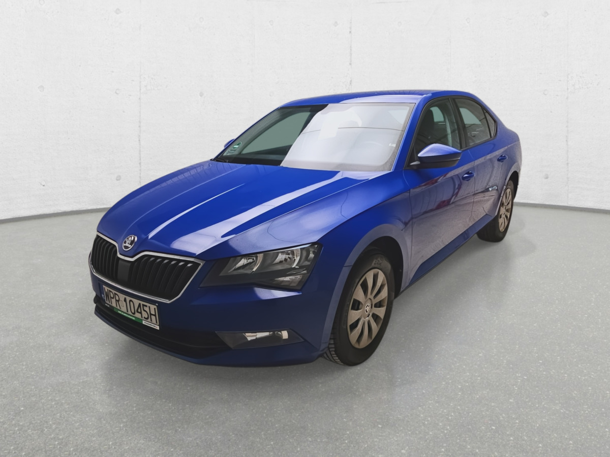 SKODA SUPERB LIFTBACK - Λιμουζίνα/ Sedan: φωτογραφία 4 SKODA SUPERB LIFTBACK - Λιμουζίνα/ Sedan: φωτογραφία 4