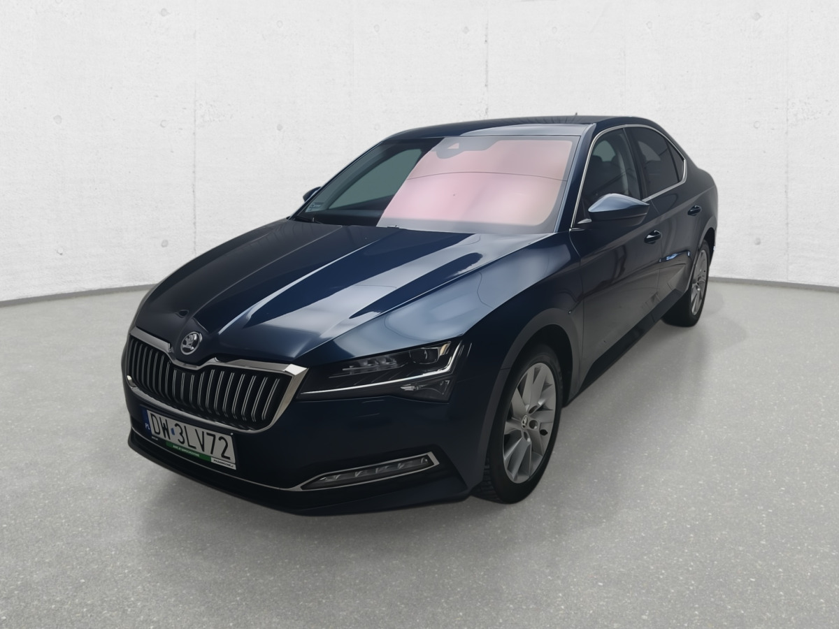 SKODA SUPERB SEDAN - Λιμουζίνα/ Sedan: φωτογραφία 3 SKODA SUPERB SEDAN - Λιμουζίνα/ Sedan: φωτογραφία 3
