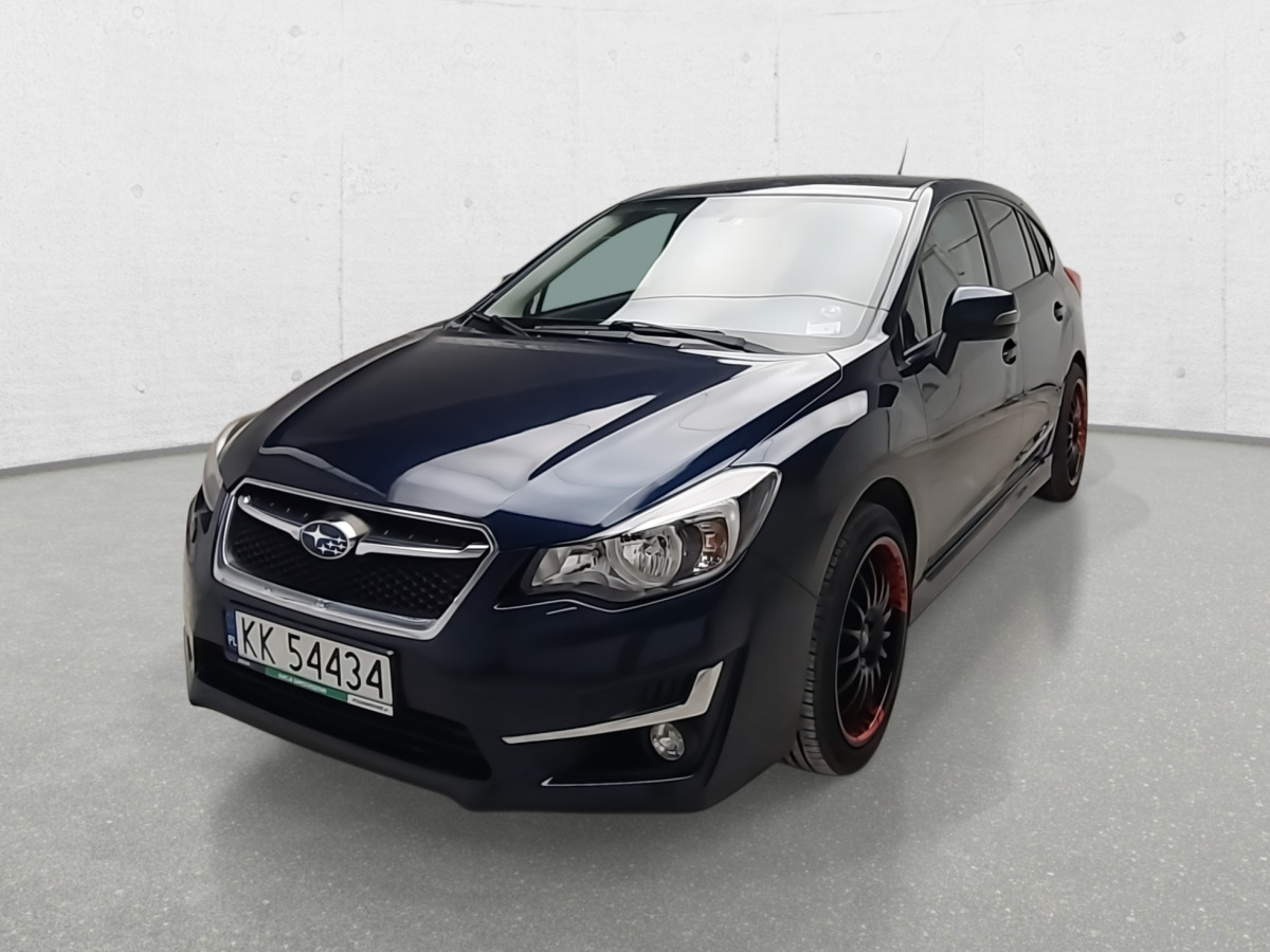 SUBARU IMPREZA HATCHBACK - Αυτοκίνητο: φωτογραφία 4 SUBARU IMPREZA HATCHBACK - Αυτοκίνητο: φωτογραφία 4