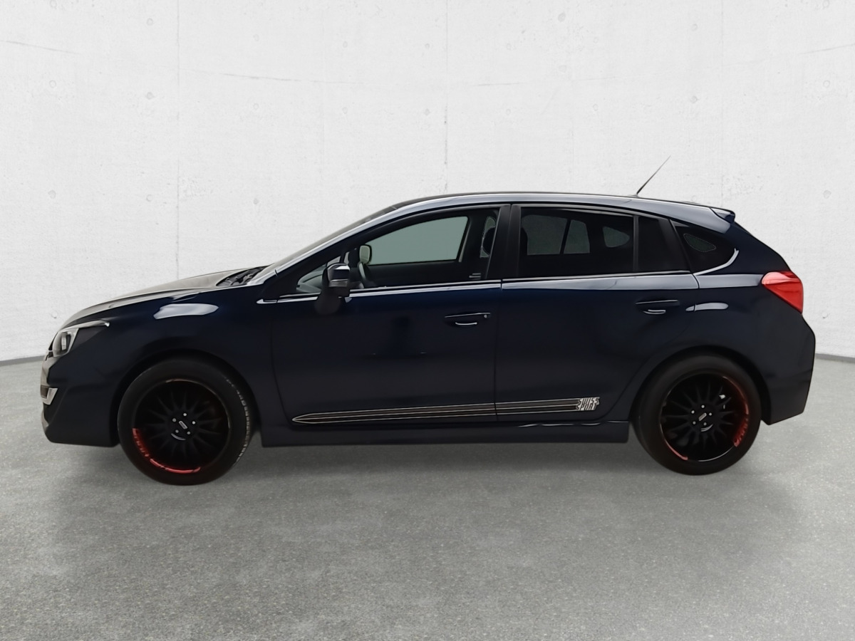 SUBARU IMPREZA HATCHBACK - Αυτοκίνητο: φωτογραφία 5 SUBARU IMPREZA HATCHBACK - Αυτοκίνητο: φωτογραφία 5