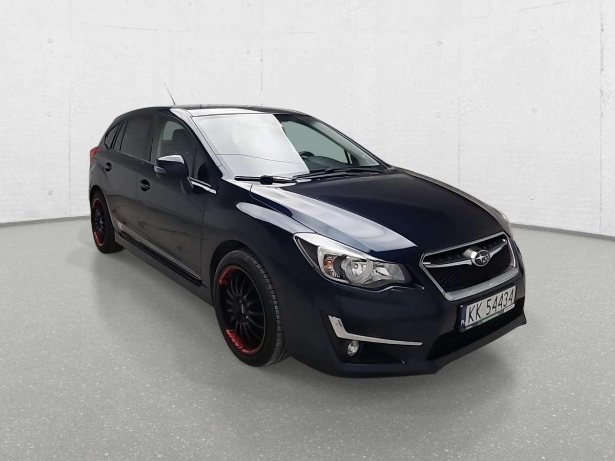 SUBARU IMPREZA HATCHBACK - Αυτοκίνητο: φωτογραφία 2 SUBARU IMPREZA HATCHBACK - Αυτοκίνητο: φωτογραφία 2