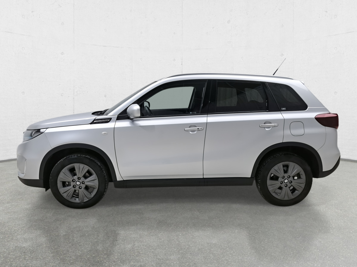 SUZUKI VITARA HYBRID SUV - SUV: φωτογραφία 5 SUZUKI VITARA HYBRID SUV - SUV: φωτογραφία 5