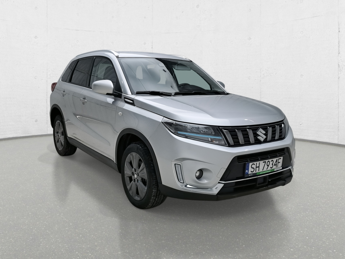 SUZUKI VITARA HYBRID SUV - SUV: φωτογραφία 2 SUZUKI VITARA HYBRID SUV - SUV: φωτογραφία 2