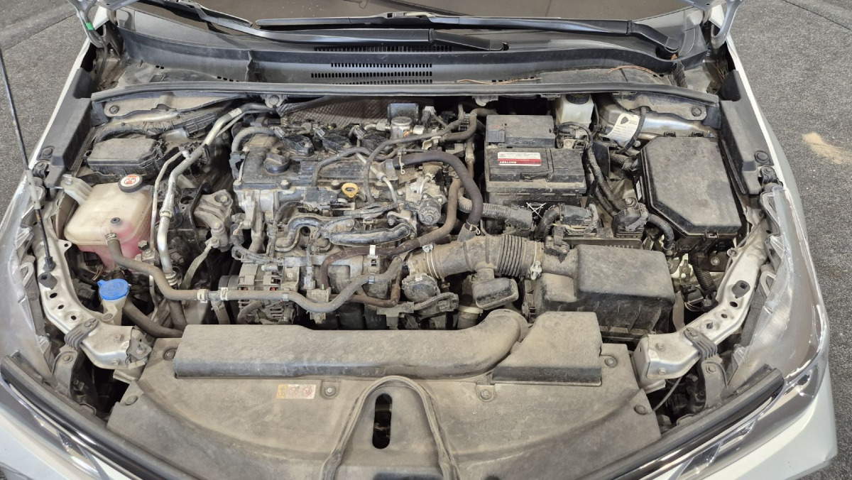 Λιμουζίνα/ Sedan TOYOTA COROLLA SEDAN: φωτογραφία 12
