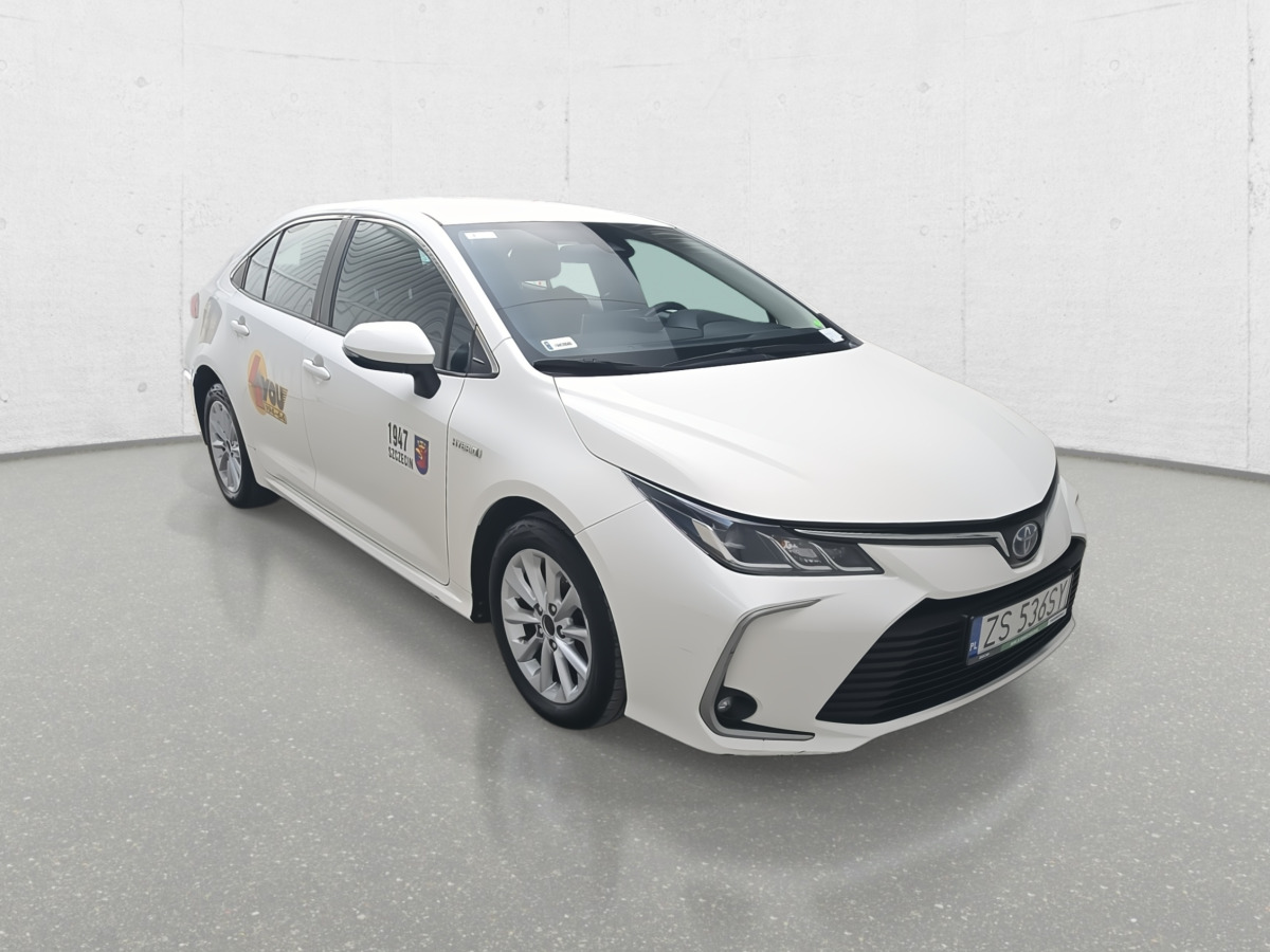 TOYOTA COROLLA SEDAN - Λιμουζίνα/ Sedan: φωτογραφία 2 TOYOTA COROLLA SEDAN - Λιμουζίνα/ Sedan: φωτογραφία 2