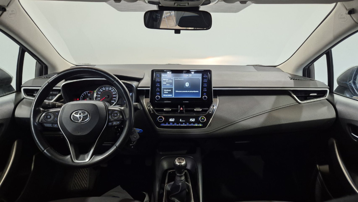 Λιμουζίνα/ Sedan TOYOTA COROLLA SEDAN: φωτογραφία 9