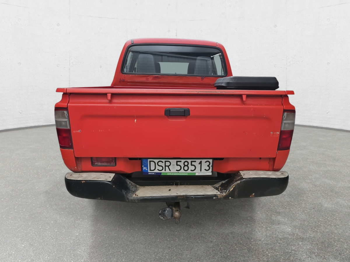 TOYOTA HILUX PICK-UP - Ημιφορτηγό: φωτογραφία 5 TOYOTA HILUX PICK-UP - Ημιφορτηγό: φωτογραφία 5