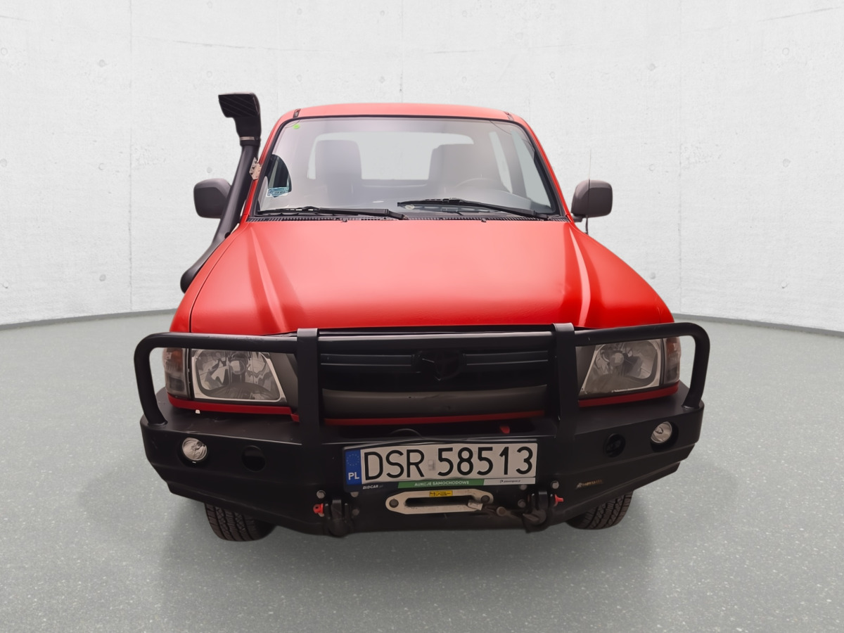 TOYOTA HILUX PICK-UP - Ημιφορτηγό: φωτογραφία 4 TOYOTA HILUX PICK-UP - Ημιφορτηγό: φωτογραφία 4