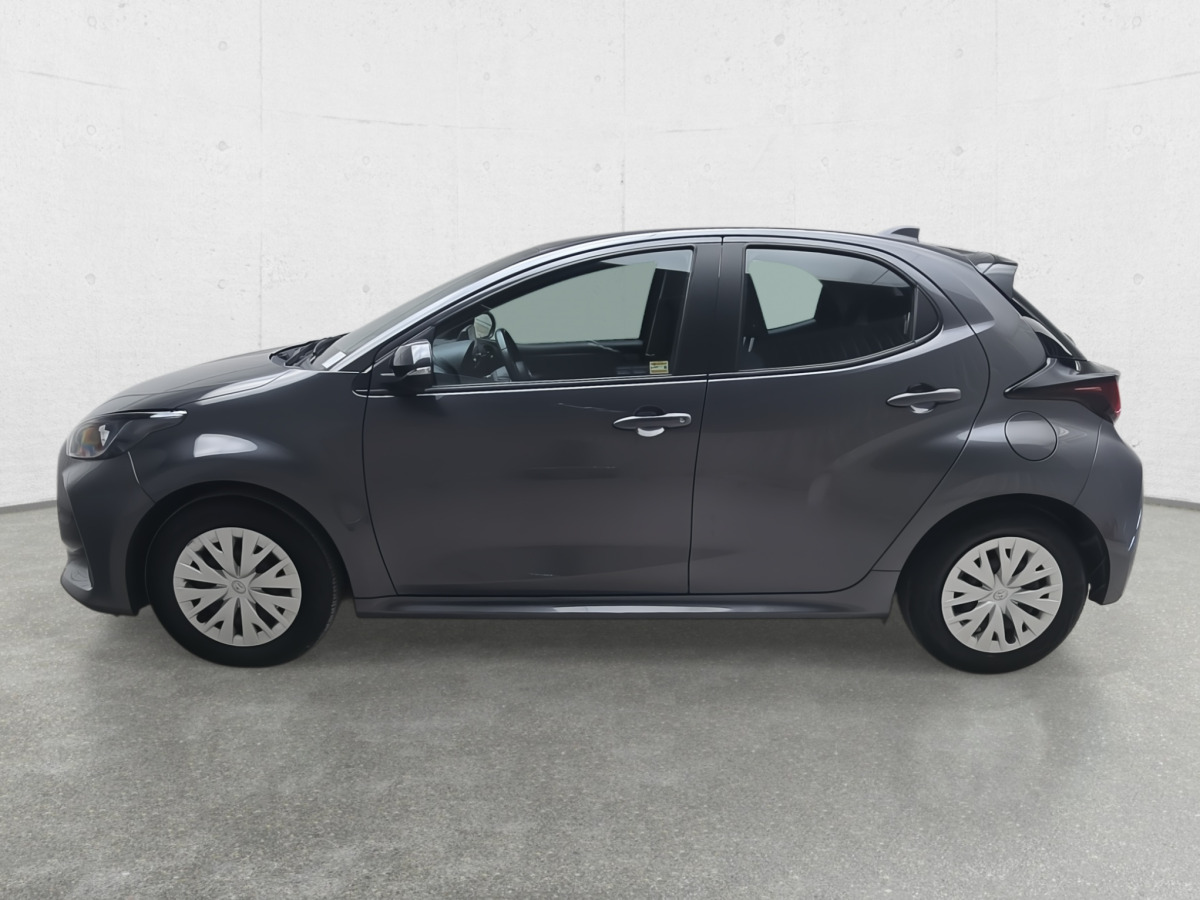 TOYOTA TOYOTA YARIS HATCHBACK - Hatchback: φωτογραφία 5 TOYOTA TOYOTA YARIS HATCHBACK - Hatchback: φωτογραφία 5