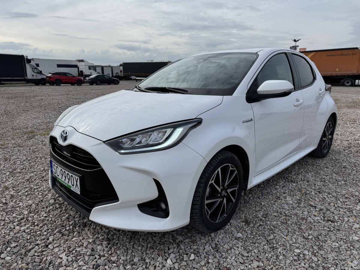 TOYOTA YARIS HATCHBACK - Αυτοκίνητο: φωτογραφία 3 TOYOTA YARIS HATCHBACK - Αυτοκίνητο: φωτογραφία 3
