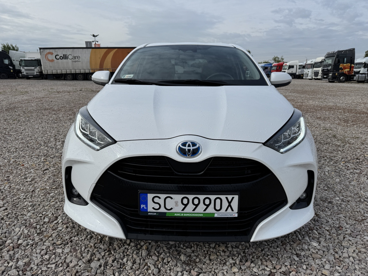 TOYOTA YARIS HATCHBACK - Αυτοκίνητο: φωτογραφία 2 TOYOTA YARIS HATCHBACK - Αυτοκίνητο: φωτογραφία 2