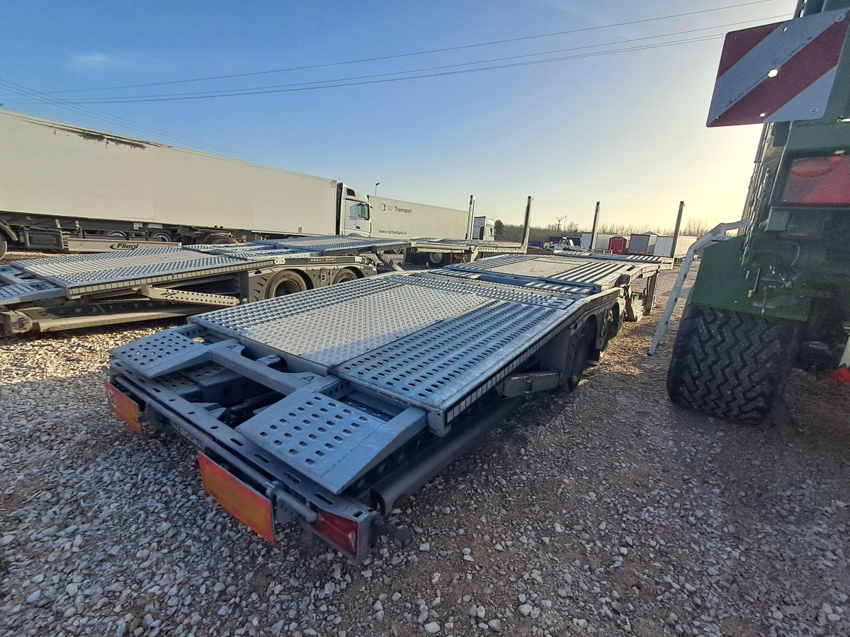 VEGA TRAILER 2 AXLE SEMI TRAILER DO PRZEWOZU POJAZDÓW - Ρυμούλκες αυτοκίνητο: φωτογραφία 4 VEGA TRAILER 2 AXLE SEMI TRAILER DO PRZEWOZU POJAZDÓW - Ρυμούλκες αυτοκίνητο: φωτογραφία 4
