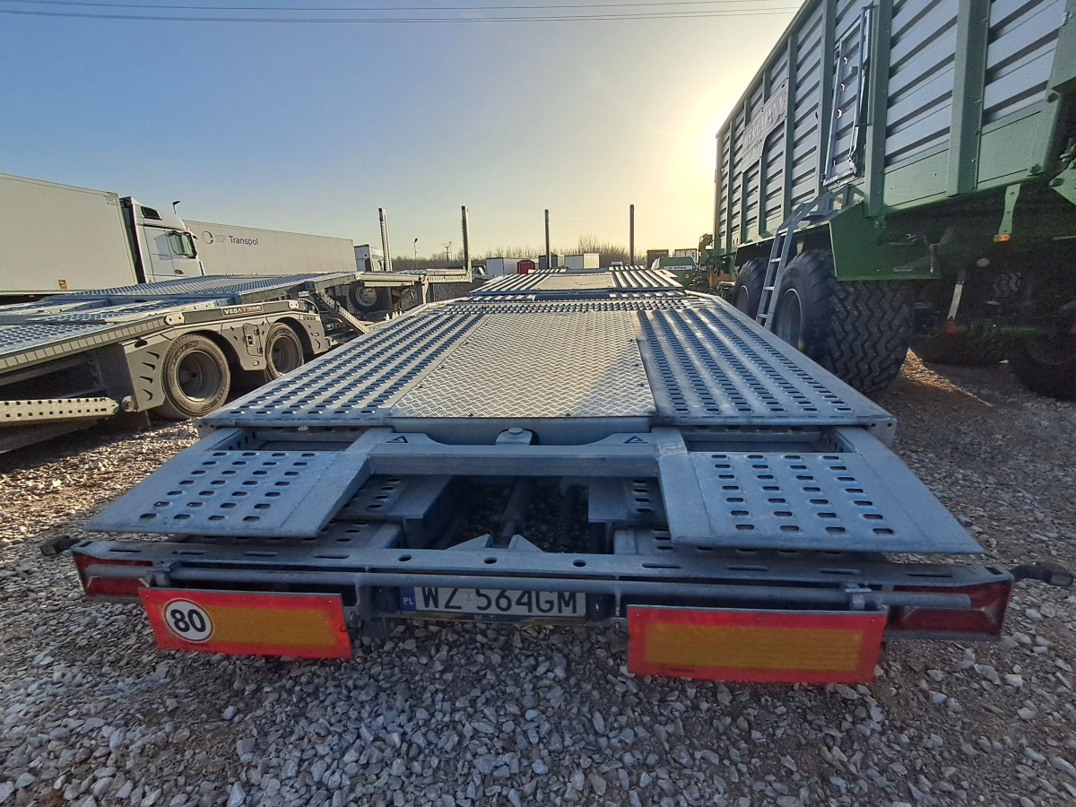 VEGA TRAILER 2 AXLE SEMI TRAILER DO PRZEWOZU POJAZDÓW - Ρυμούλκες αυτοκίνητο: φωτογραφία 5 VEGA TRAILER 2 AXLE SEMI TRAILER DO PRZEWOZU POJAZDÓW - Ρυμούλκες αυτοκίνητο: φωτογραφία 5
